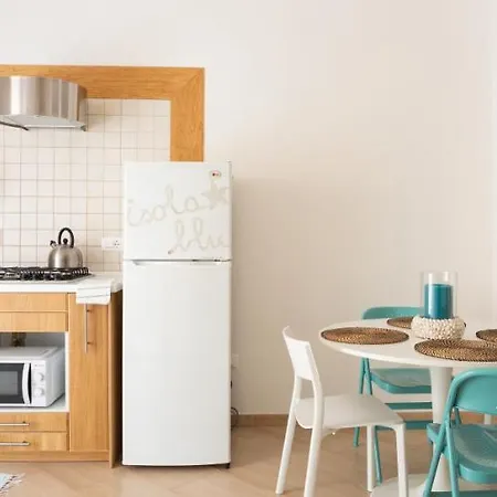 מלון דירות Isola Blu