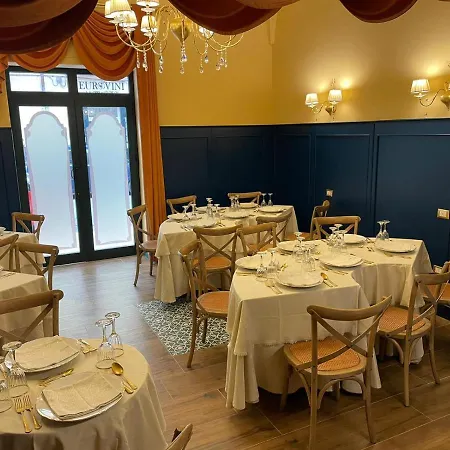 Isola Blu Aparthotel Tarente