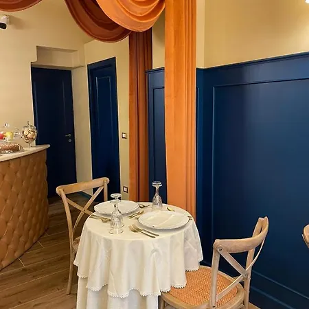 Isola Blu Hotel apartamentowy Tarent