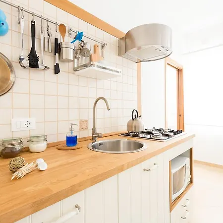 Hotel apartamentowy Isola Blu Tarent