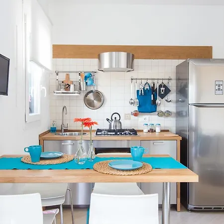 Isola Blu Hotel apartamentowy