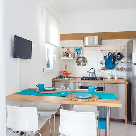 Isola Blu Apartmanhotel Taranto