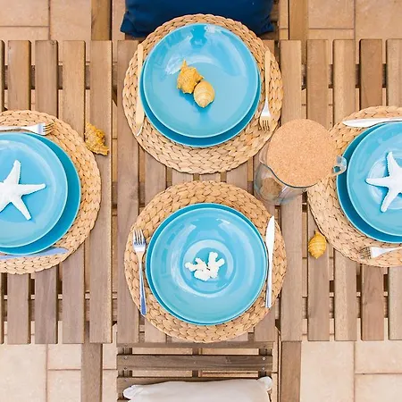 Aparthotel Isola Blu Tarente