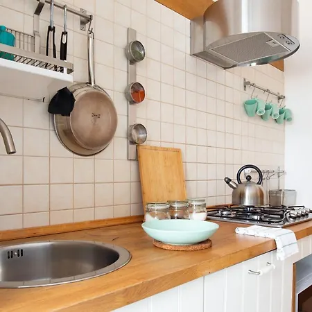 Hotel apartamentowy Isola Blu