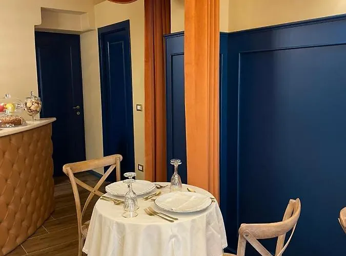 Isola Blu Apartahotel Tarento