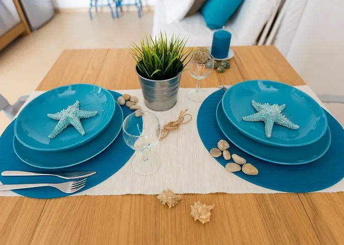 Isola Blu Lägenhetshotell 4*