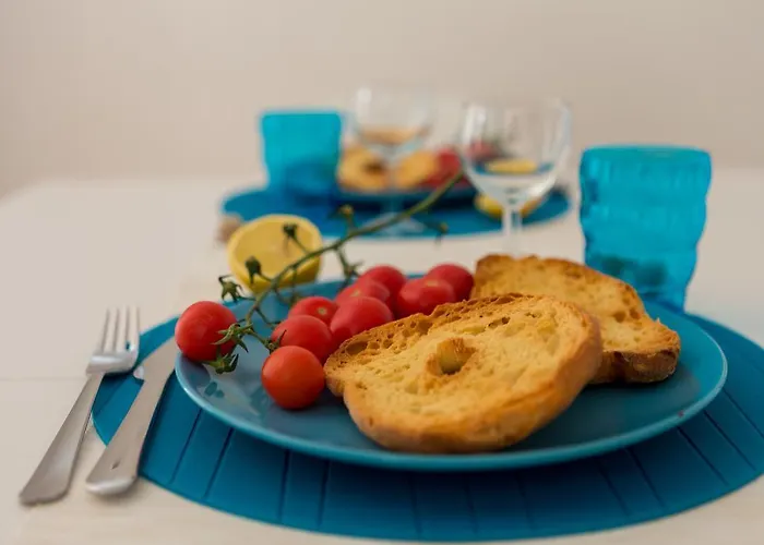 Isola Blu Apartahotel Tarento